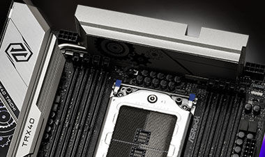 SA-Heatsink-X570 of the motherboard